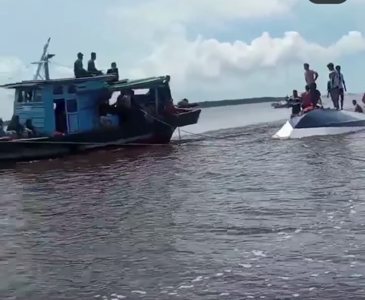 Korban Bertambah, 12 Orang Tewas Akibat Laka Laut di Perairan Inhil