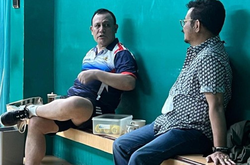 Dugaan Pemerasan Pimpinan KPK pada Eks Mentan SYL Naik Penyidikan