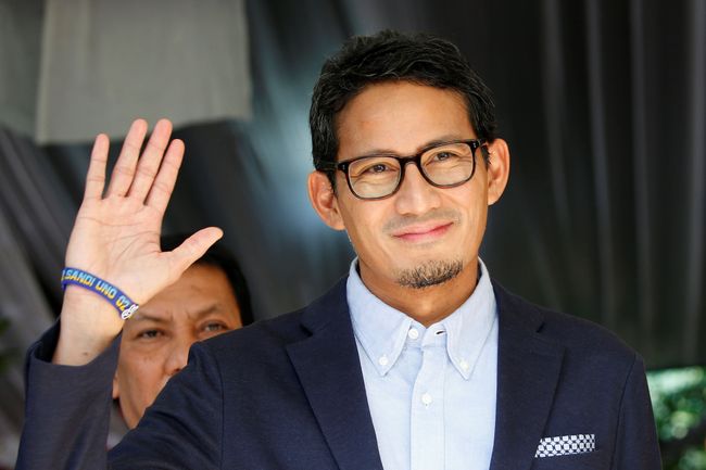 Sandiaga Uno Ulang Tahun Ke-50, Nostalgia Dengan Masa Muda