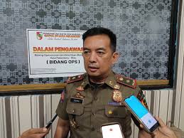 Satpol PP Pekanbaru Wacanakan E-Tilang Pemberi Uang ke Gepeng, Denda Capai Rp50 Juta