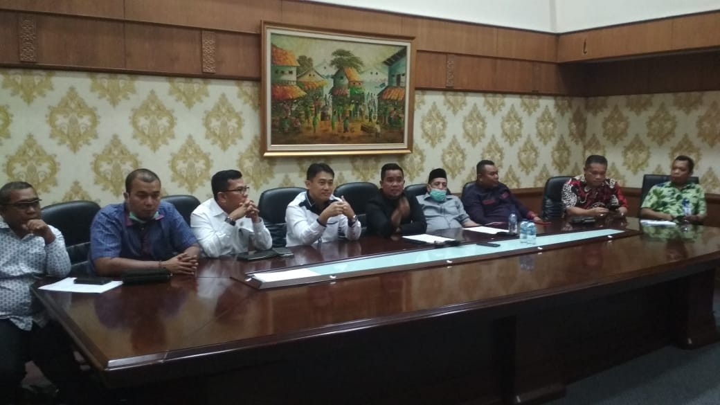 DPRD Riau Tolak Kunjungan Dari Luar Daerah dan Tidak Lakukan Kunker