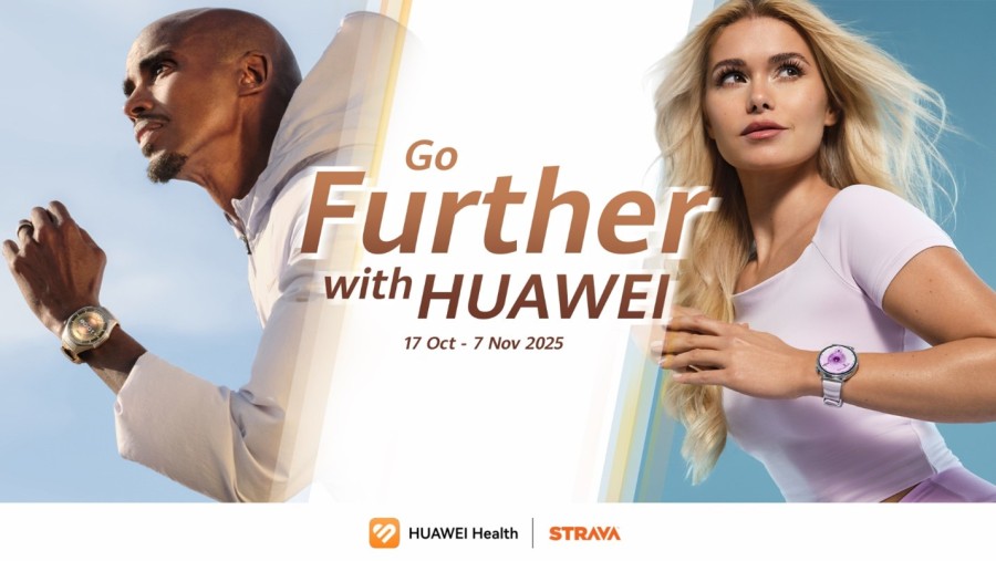 Huawei Watch GT 6 Hadir Ajak Pengguna Hidup Aktif