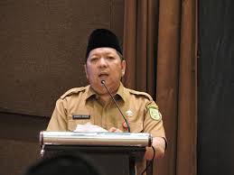 Zulkifli Syukur Ditunjuk Jadi Plh Sekdaprov Riau