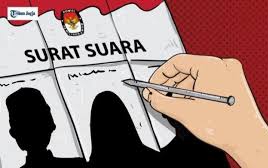 Catat, Ini TPS Empat Mantan Gubernur Riau Mencoblos