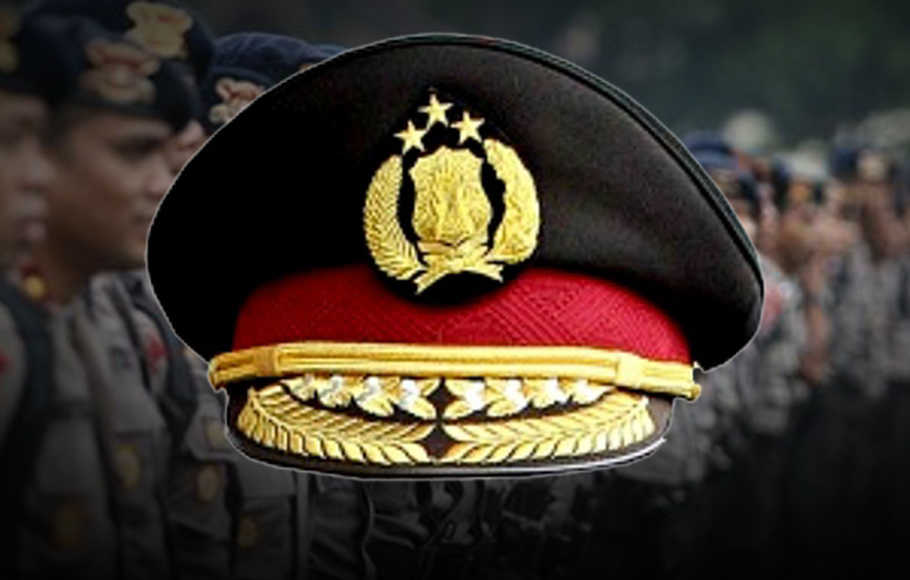 Daftar 5 Calon Kapolri Pengganti Idham Azis