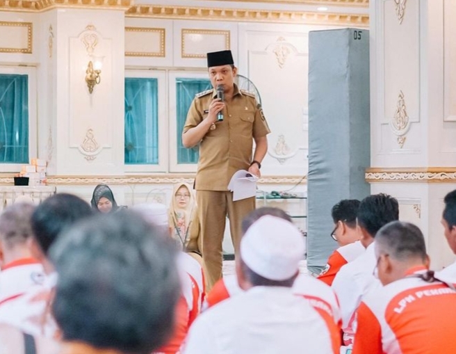 Ini 5 Pedoman Kegiatan Warga Pekanbaru Selama Ramadhan