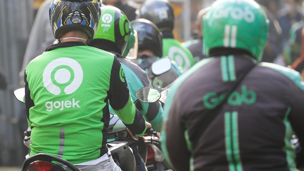 Grab & Gojek Disebut Makin Dekat Menuju Merger
