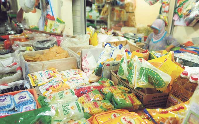 Pemko Pastikan Kenaikan Harga Sembako Murni Karena Permintaan Tinggi
