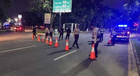 Kasus Covid-19 Meningkat, PPKM Tingkat RW di Pekanbaru Diperpanjang 