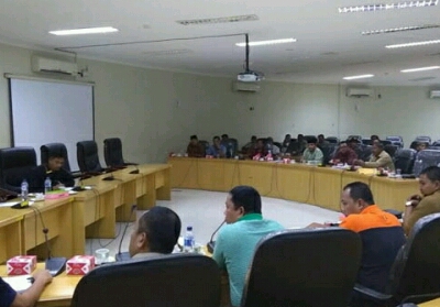 DPRD Kampar Tegaskan Lahan Plasma PT SATU Harus Diukur Ulang