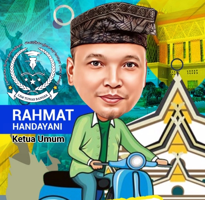 DPP LSM Tunas Bangsa Minta Disdik Riau Gunakan Akta Kelahiran Syarat PPDB SMA