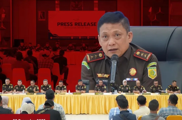 Vonis Kasus Narkotika di Riau, 7 Terdakwa Dihukum Mati Sepanjang 2025