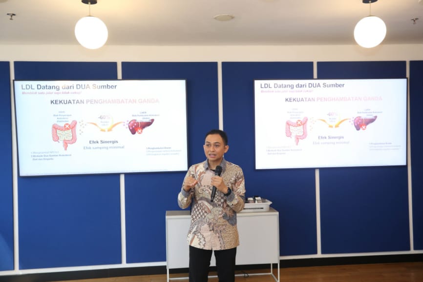 Kolesterol Tinggi Bisa Menyerang Meski Berat Badan Normal