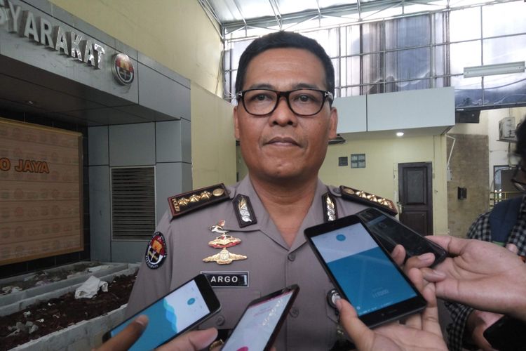 Polisi incar Penyebar Situs Skandal Sandiaga