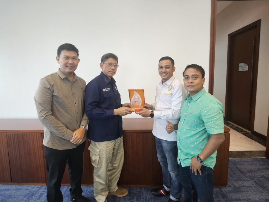 FABEM Riau Sampaikan Aspirasi Hak Masyarakat ke Agrinas Palma Nusantara