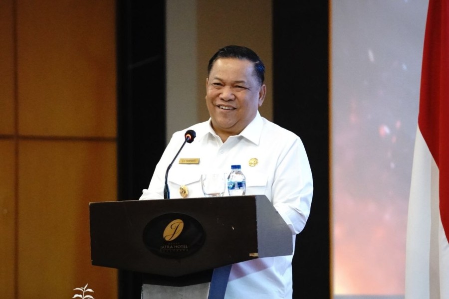 Pemprov Riau Perkuat Sinergi Lintas Sektor Dukung Ketahanan Energi