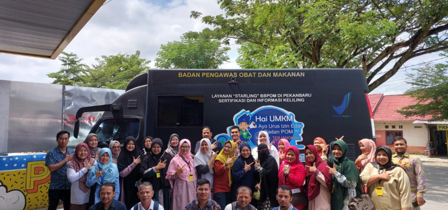 Ini Kemudahan Urus Izin Edar BPOM Melalui Program STARLING