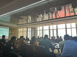 Masalah PT SIR Terus Didalami, Giliran Data Perusahaan Dibahas