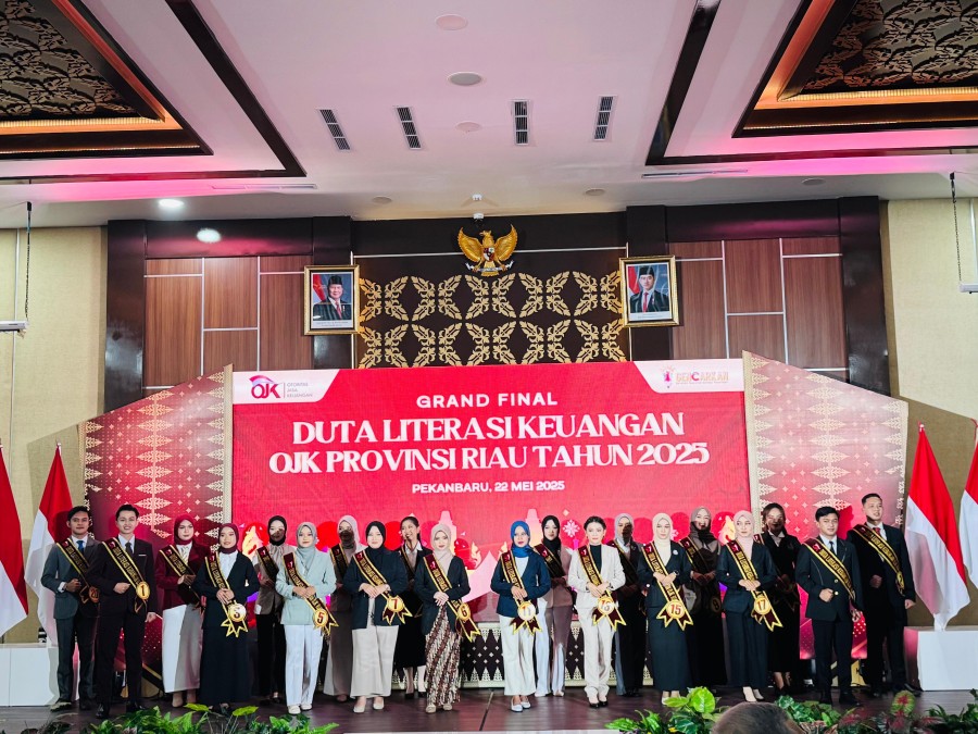 Pilih Duta Literasi Keuangan Tahun 2025, Triyoga Laksito Pastikan Pemenang Emban Tugas Khusus