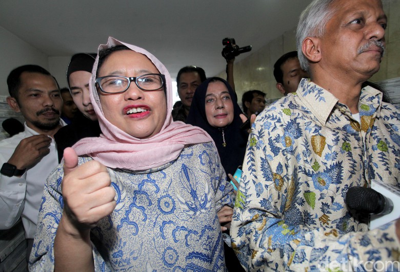 Besok, Nanik Diperiksa Kembali atas Kasus Hoaks Ratna Sarumpaet