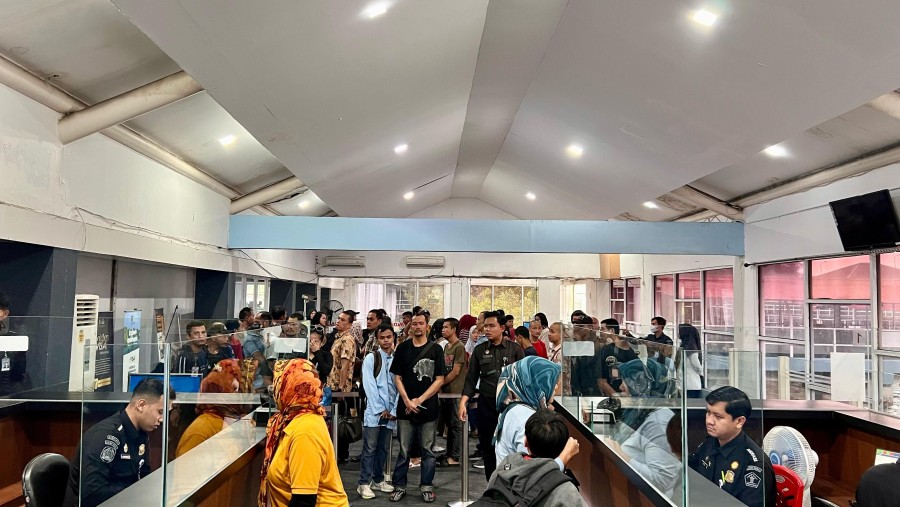 Terlibat Narkoba, Seorang PMI Dideportasi Bersama Puluhan Lainnya