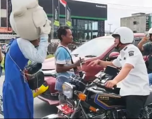 Tegas! Wali Kota Pekanbaru akan Tindak Orang Tua yang Eksploitasi Anak