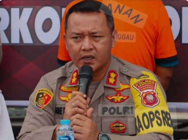 Polda Riau OTT Penyelewengan BBM di SPBU BUMD Rohil, 3 Orang Diamankan