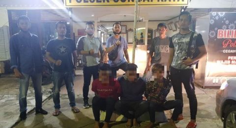 Berulah Lagi, 28 Eks Napi Asimilasi Masuk Bui Lagi