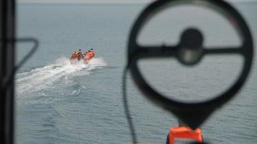Tujuh Penumpang Jadi Korban Kapal Tenggelam di Tanjung Buton, Tiga Masih Dicari
