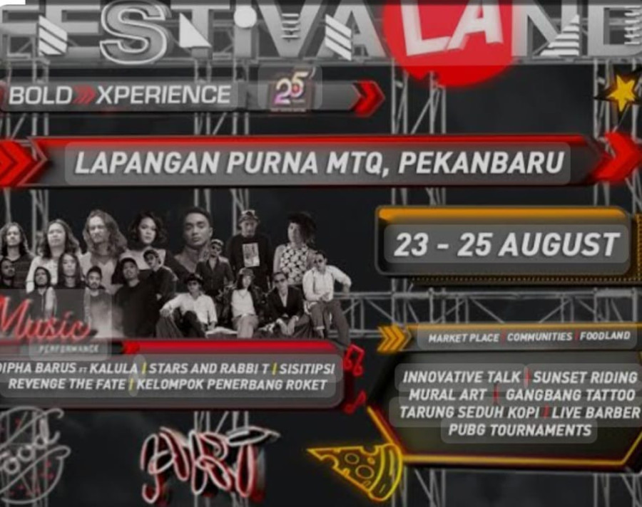 Raperda KTR Segera Disahkan, PAD Berkurang & Pekanbaru Sepi Event?