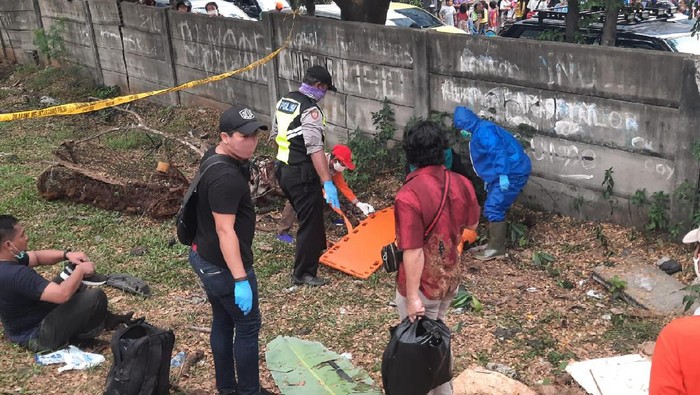 Editor MetroTV Ditemukan Tewas di Pinggir Tol 