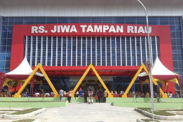 RSJ Tampan Siapkan 8 Dokter Spesialis Jiwa untuk Caleg Depresi