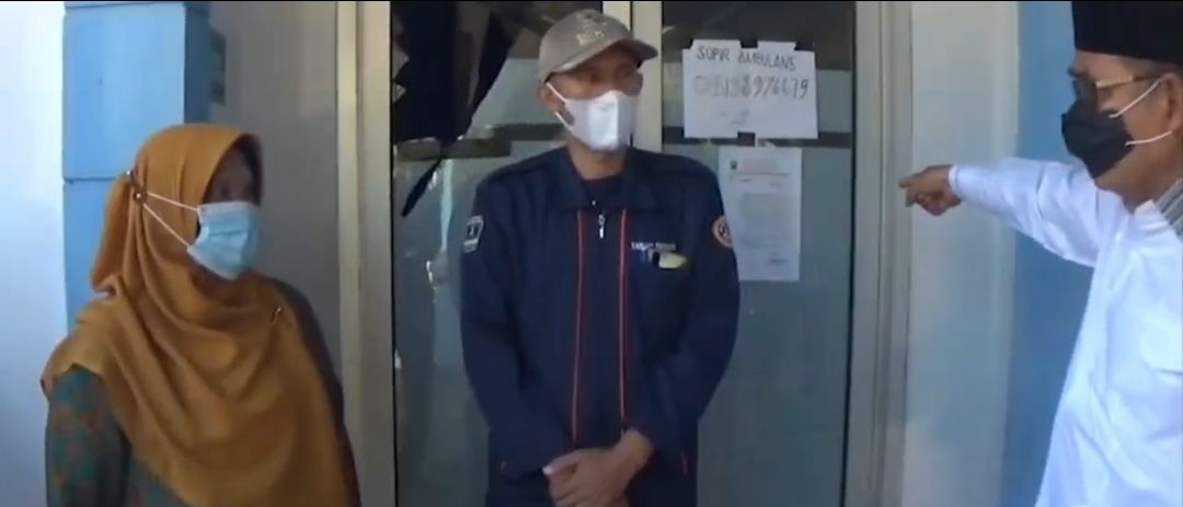 Usai Diamuk Bupati Solok, 3 Pimpinan Puskesmas Dimutasi ke Pelosok