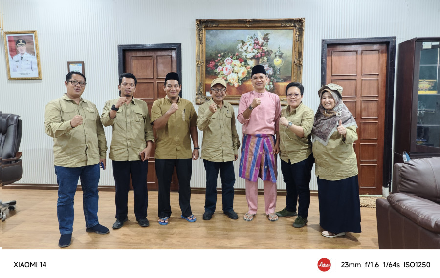 KJFD Adpem Fisip Unri Lakukan Studi Ekowisata Mangrove Berkelanjutan di Siak