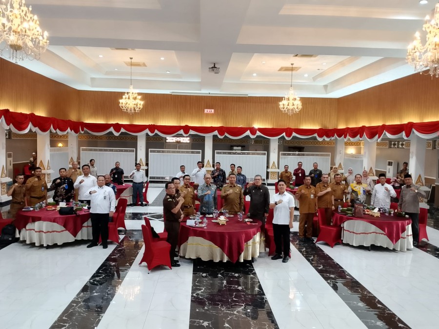 Riau Rawan Narkoba, BNNP Kumpulkan Daerah Bahas Strategi Tanggap 2025