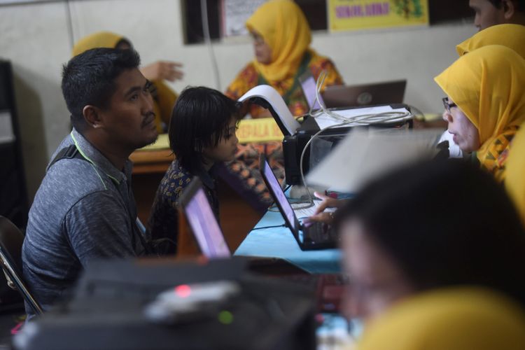 Tahapan PPDB SD/SMP di Pekanbaru Diumumkan Rabu 23 Juni 2021 