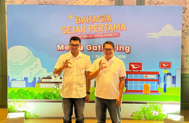 Daihatsu Pertahankan Posisi di Jatim, Rocky Hybrid Mejeng di GIIAS Surabaya 2025
