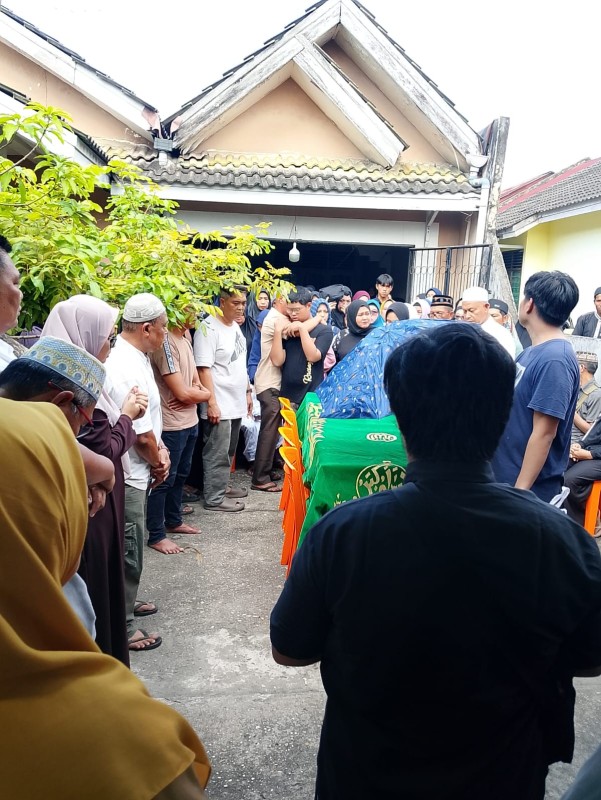 Pesan Terakhir Elvarida ke Ibunya Sebelum Berangkat: Jaga Anak-anak, Ini Perjalanan Dinas Terakhir