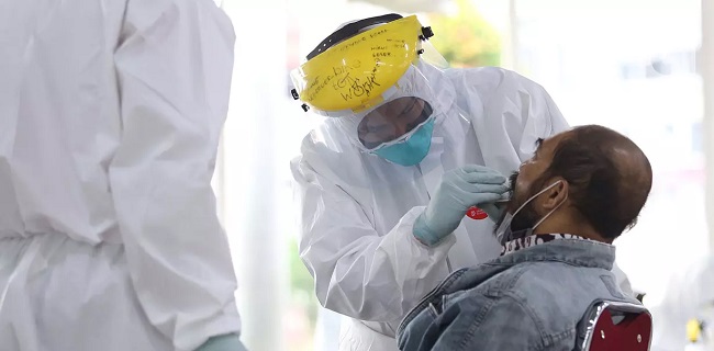 100 Negara Teraman Covid-19, Indonesia Berada Di Peringkat 97