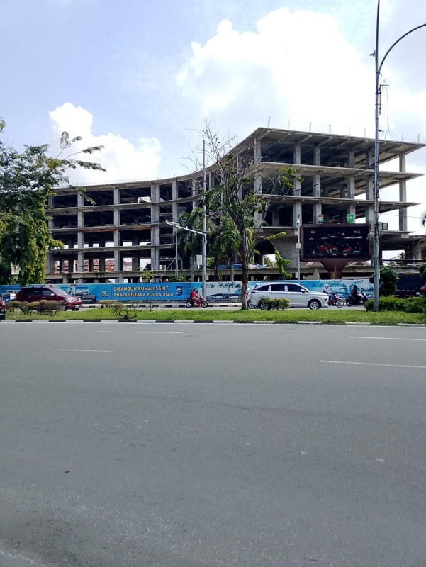 FITRA Riau : Anggaran Karhutla Kalah Saing dengan Anggaran Instansi Vertikal