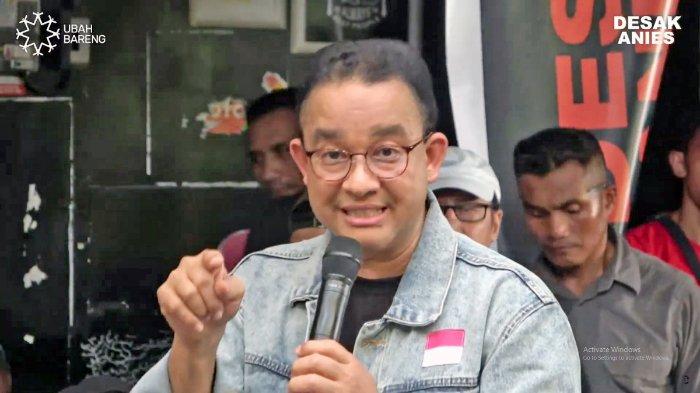 Anies Janji Wujudkan Pupuk dan Pangan Murah Saat Kampanye di NTB