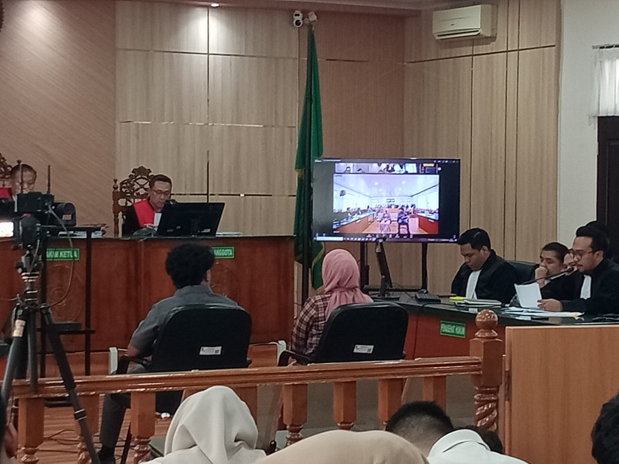 Dahari Akui Simpan Uang Titipan  Sekdis PUPR Sebelum Diserahkan ke Ajudan Pangdam