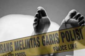 Ini Kronologi Penemuan Mayat Pria Depan Kontrakan di Rohil