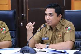 Pedagang Grosir Bahan Pokok Wajib Beli Kios di Pasar Induk