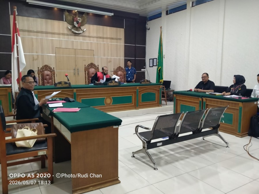 Kapolres Meranti Digugat Praperadilan di PN Bengkalis, Kuasa Hukum Sorot Proses Penahanan