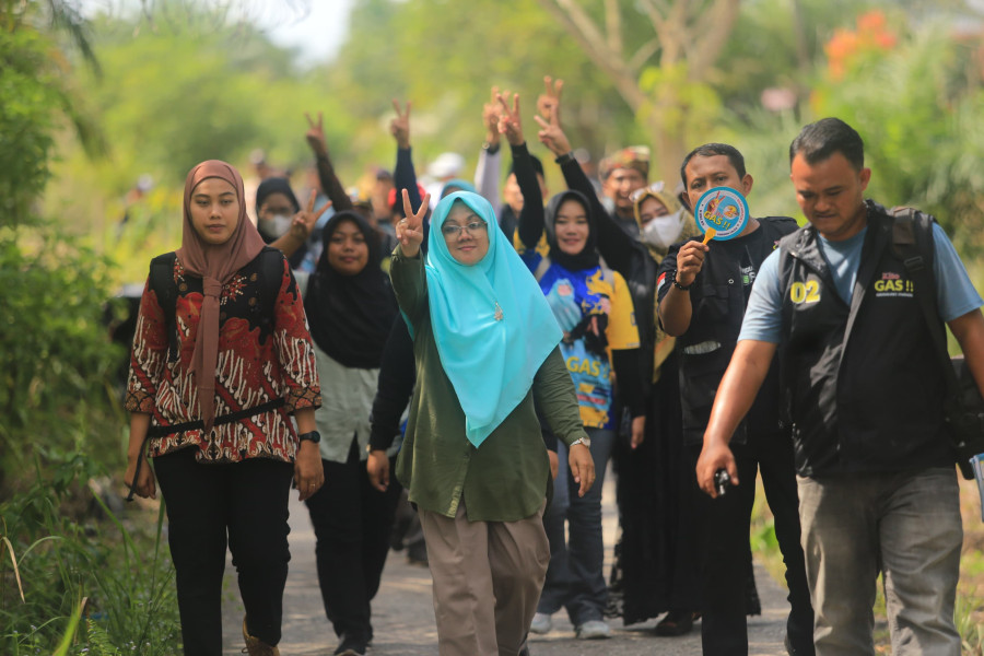 Tolak Intimidasi, Tokoh Kerinci Kanan Deklarasi Dukung Dr.Afni-Syamsurizal