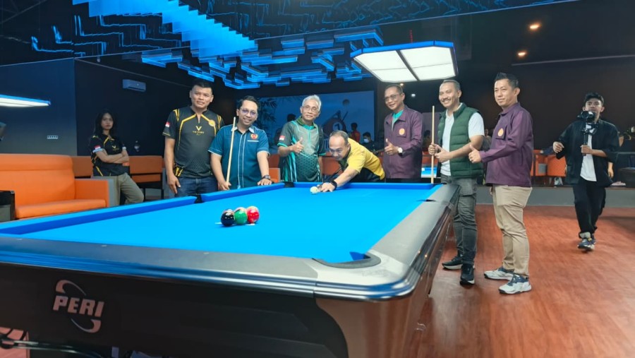 Victory Billiard Pekanbaru Hadir dengan Konsep Bebas Asap Rokok dan Alkohol