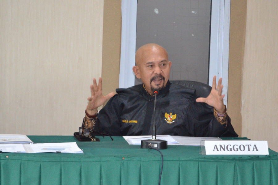 Zufra: Jelang Pencoblosan, KPU Wajib Publikasikan Track Record Calon Kepala Daerah