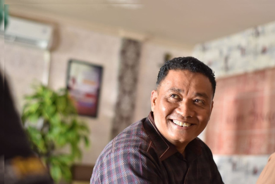 Pekanbaru dan Mindset Ibukota Ala Markarius Anwar