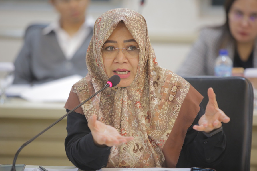 Resmi Tinggalkan Perindo, Intsiawati Ayus: Tak Ada Lagi Alasan Saya untuk Bertahan